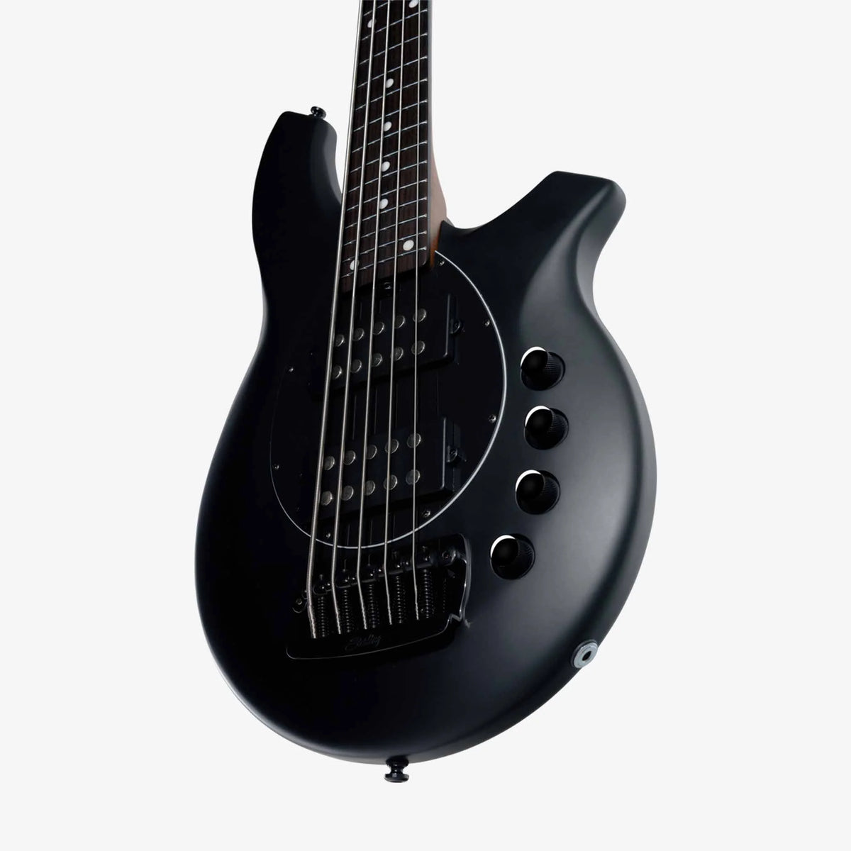 Sterling by Music Man Bongo 5 Stealth Black