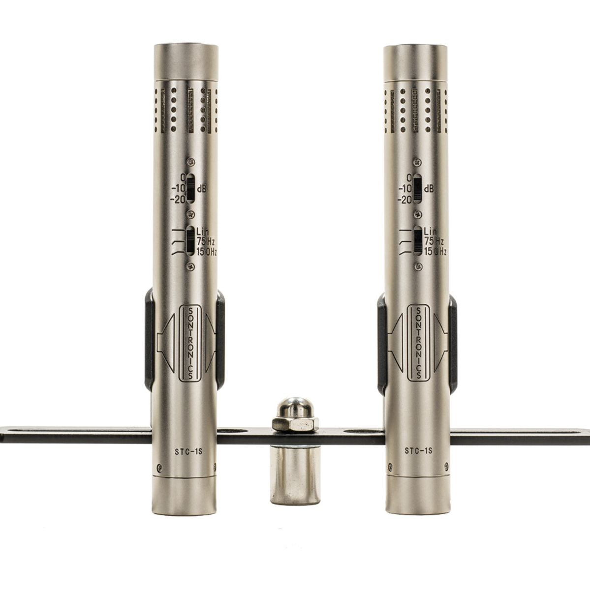 Sontronics STC-1S Matched Pair Of Small Diap Cond MIC.S