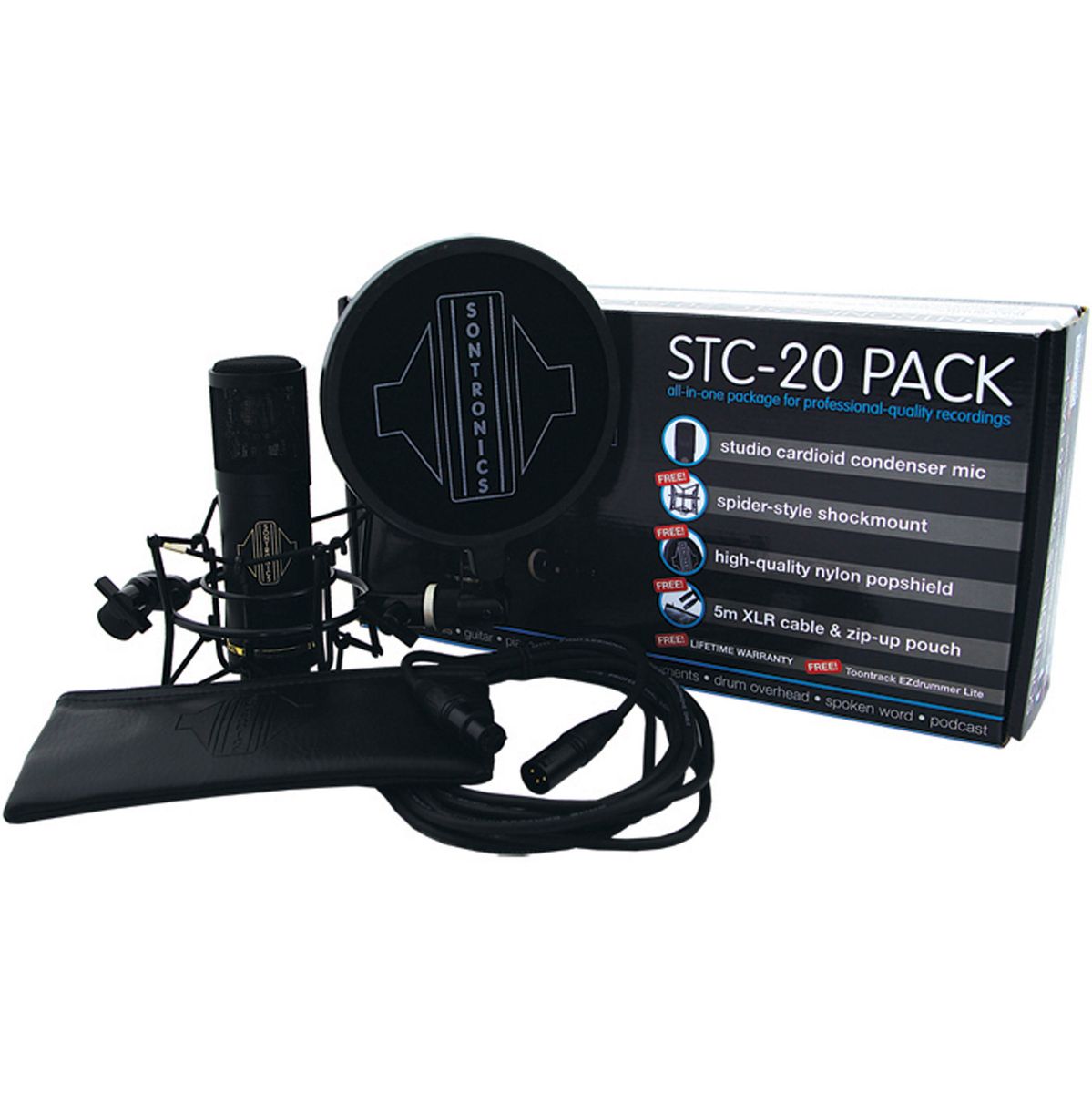 Sontronics STC-20 Pack