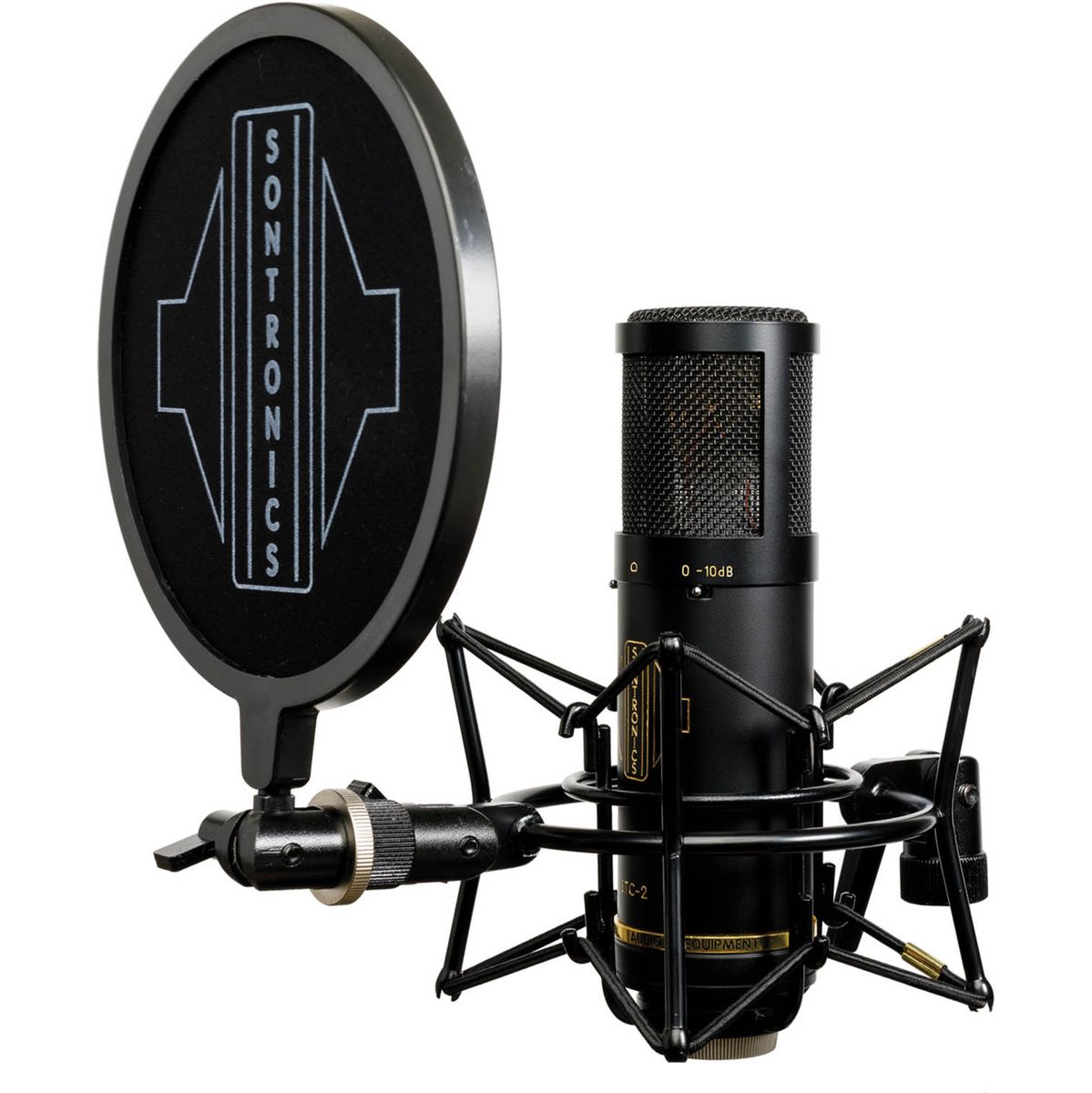 Sontronics STC-2 Pack Black