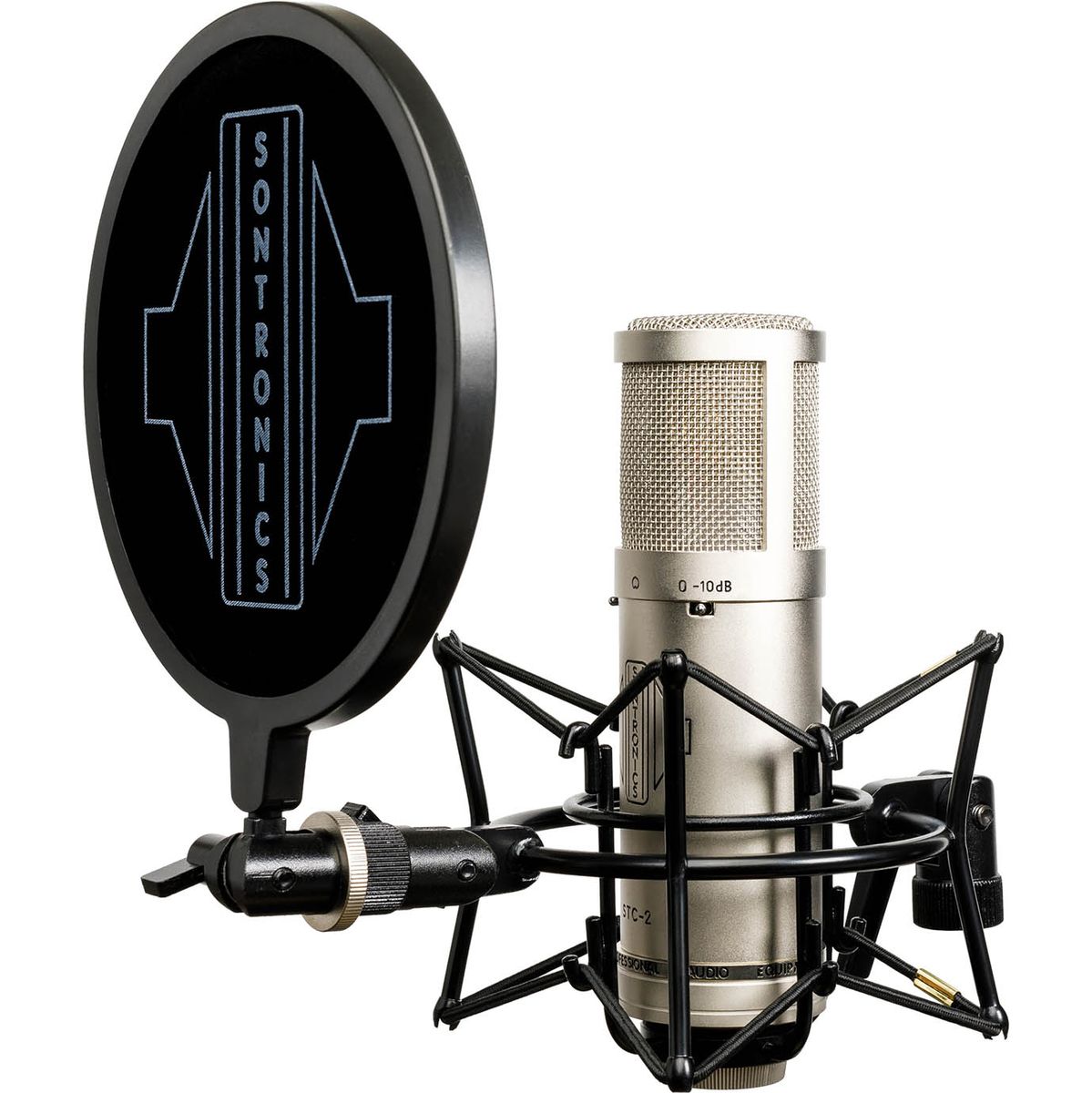 Sontronics STC-2 Pack Silver