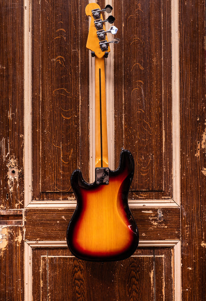 SX Retro Series 3/4 Vintage P Bass