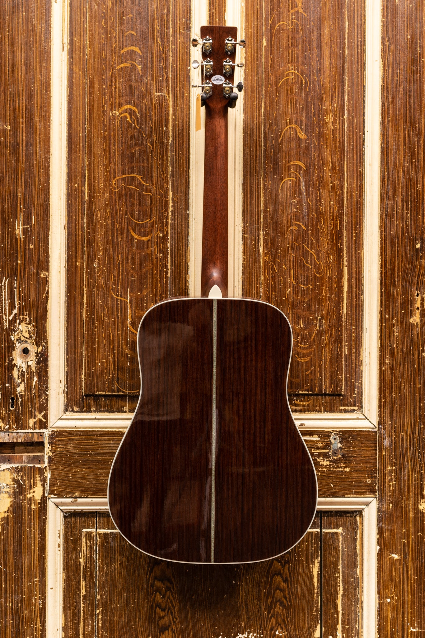 Sigma DT-28H Dreadnought