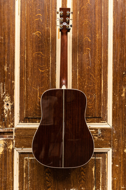 Sigma DT-28H Dreadnought