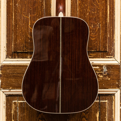 Sigma DT-28H Dreadnought