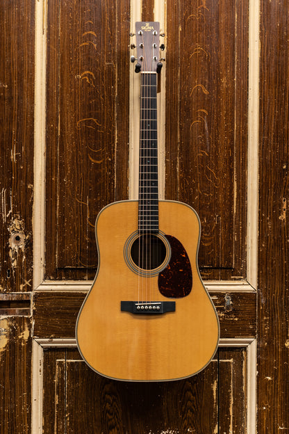 Sigma DT-28H Dreadnought