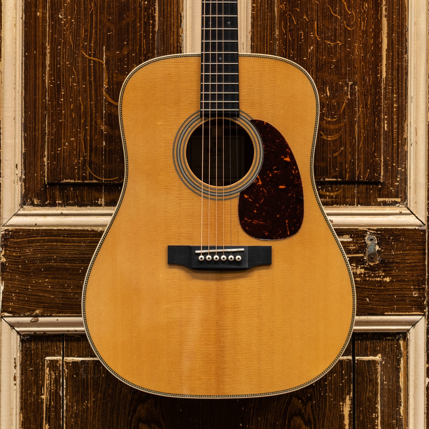 Sigma DT-28H Dreadnought