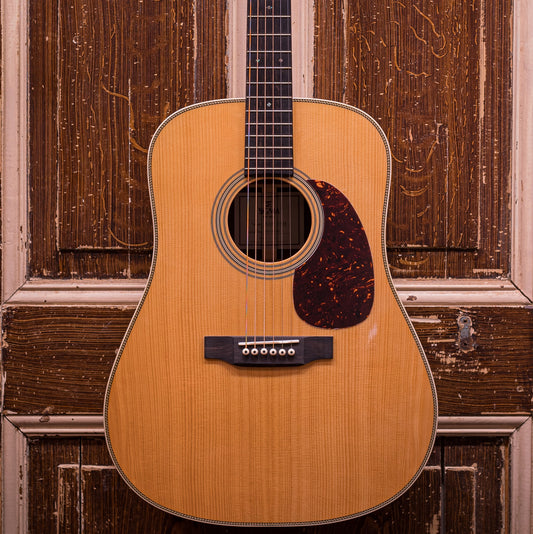 Sigma SDR-28M All-Solid Dreadnought