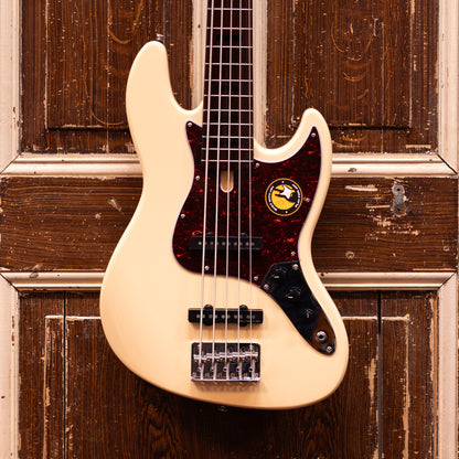 Sire Basses V5 A5/VWH Vintage White