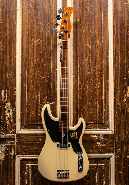 Sire Basses D5 Series A4 Vintage White