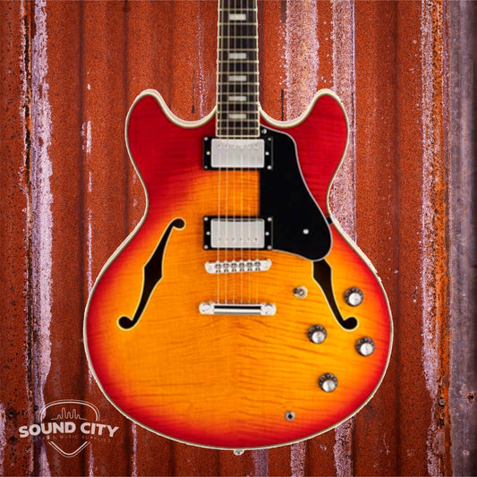 Sire Guitars H7 CS Archtop