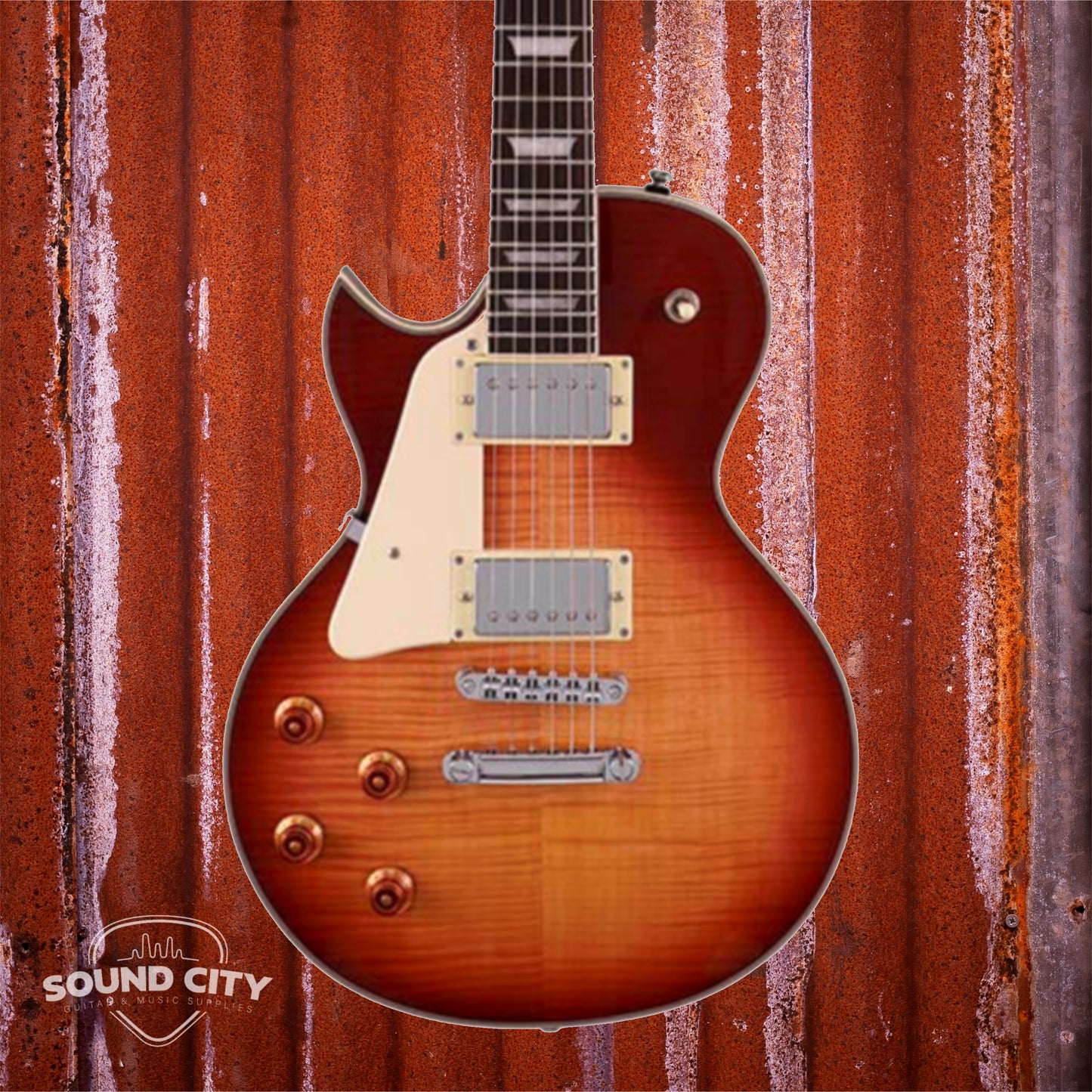 Sire Guitars L7L/TS Tobacco Sunburst Lefty