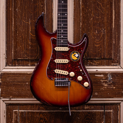 Sire Guitars S3 SSS Sunburst S-style