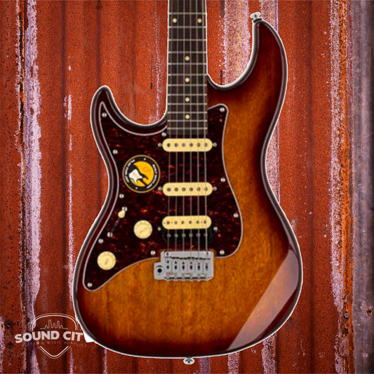 Sire Guitars S3L/TS Tobacco Sunburst Lefty