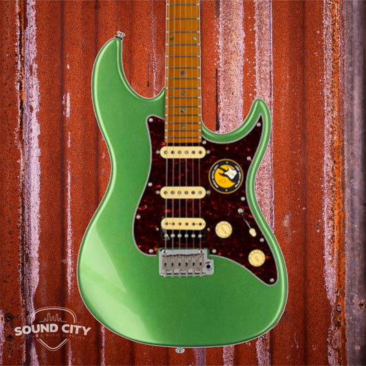 Sire Guitars S7/SG Sherwood Green