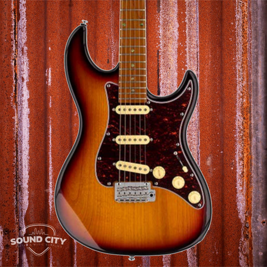 Sire Guitars S7V/3TS 3-Tone Sunburst