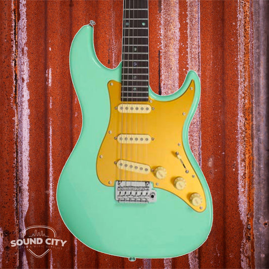 Sire Guitars S7V/MLG Mild Green