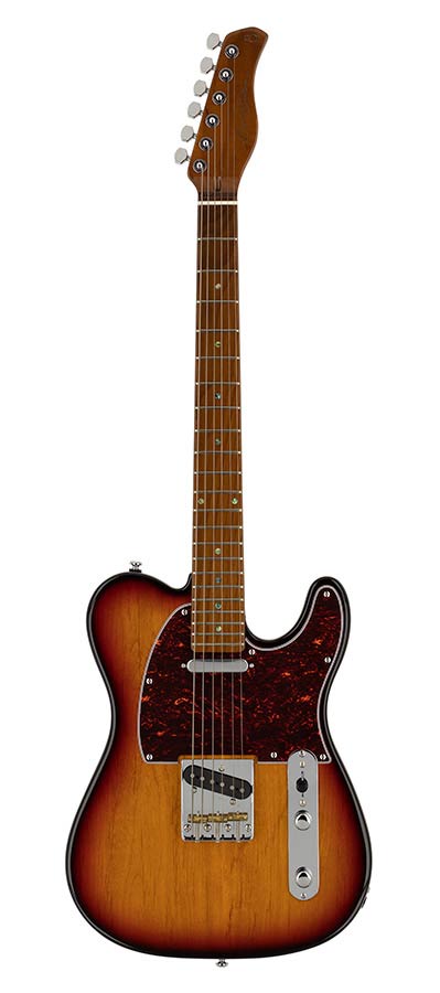 Sire Guitars T7/3TS 3-Tone Sunburst