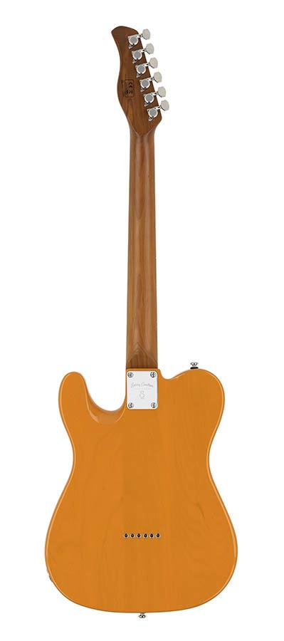 Sire Guitars T7/BB Butterscotch Blonde