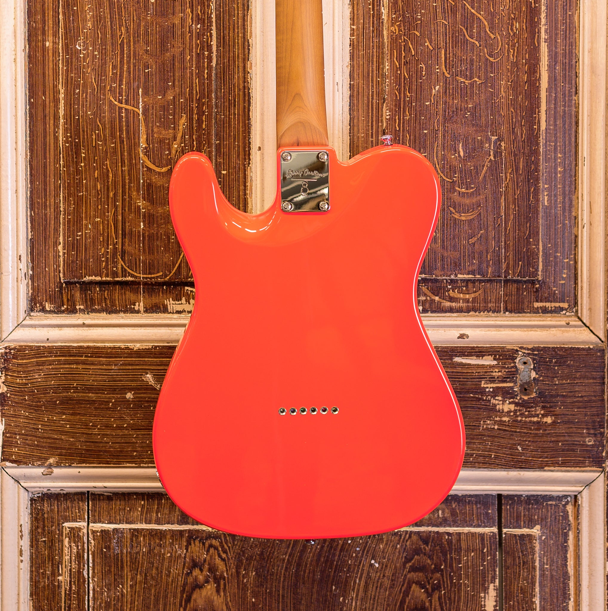 Sire Guitars T7/FR Fiesta Red Elektrische gitaar