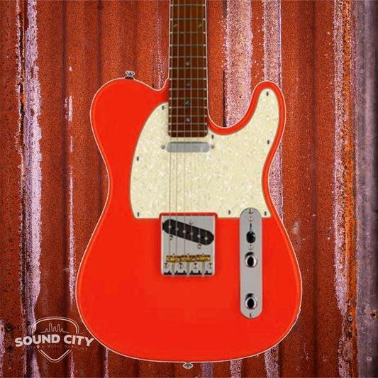 Sire Guitars T7/FR Fiesta Red