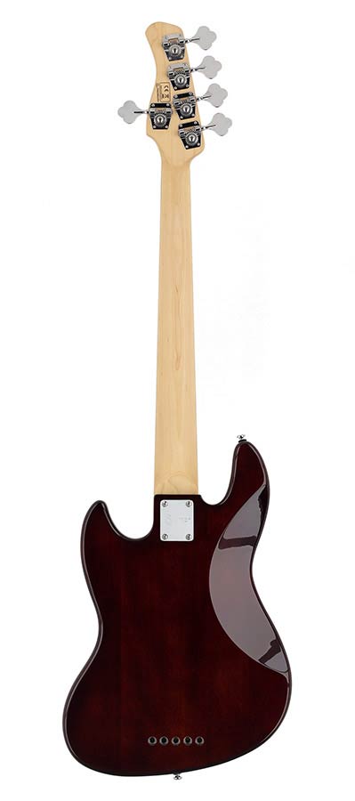 Sire Basses V3P 5/TS Tobacco Sunburst Passive