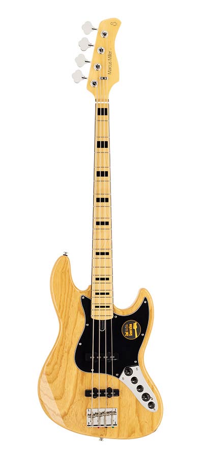 Sire Basses V7V+ S4/NT Natural