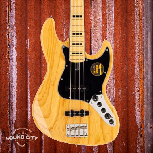 Sire Basses V7V+ S4/NT Natural