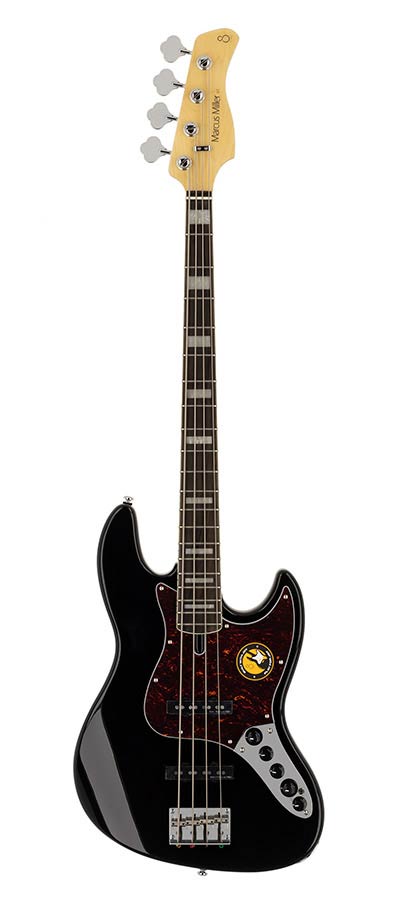 Sire Basses V7+ A4/ BK Active