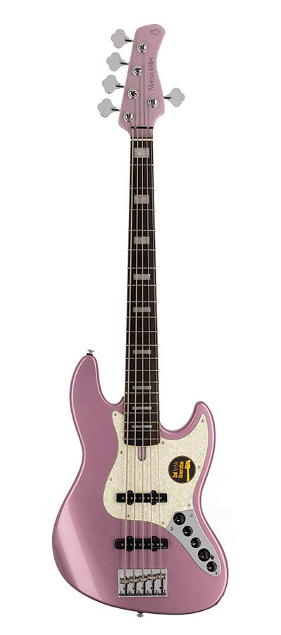 Sire Basses V7+ A5 BUR Active