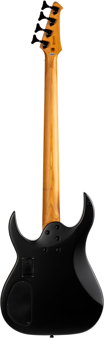 Spira Guitars Bass Series B-400 MBK Basgitaar