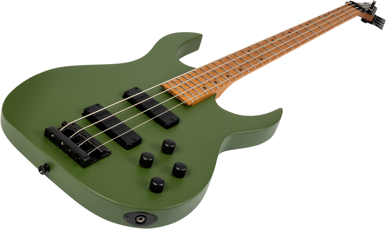 Spira Guitars Bass Series B-400 MGR Basgitaar