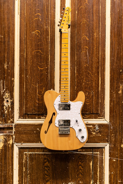 Squier CV 70s Tele Thinline MN NAT (occasion)