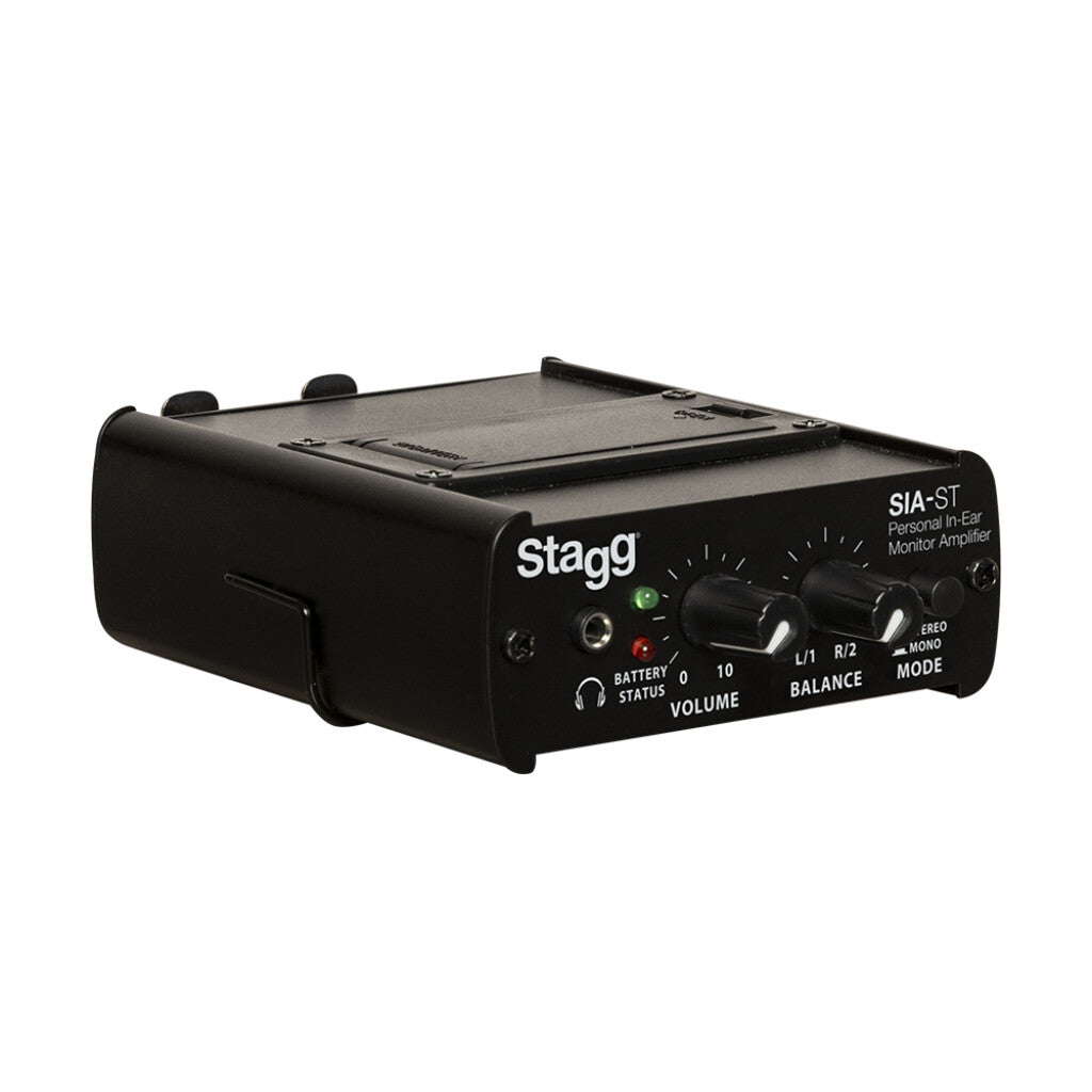 Stagg SIA-ST In-Ear Wired Monitor versterker