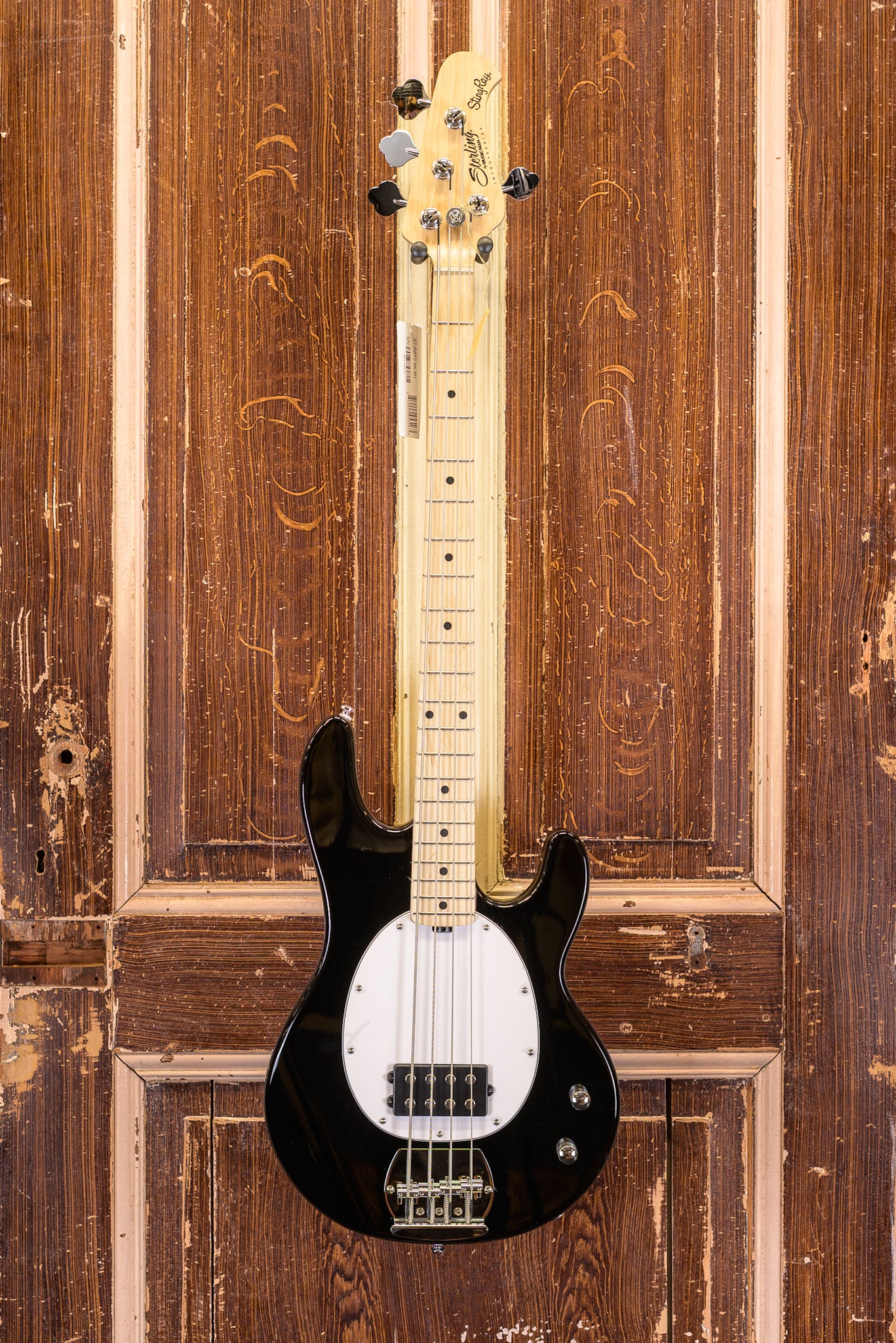Sterling By Music Man StingRay Ray2 BK-M1 Basgitaar