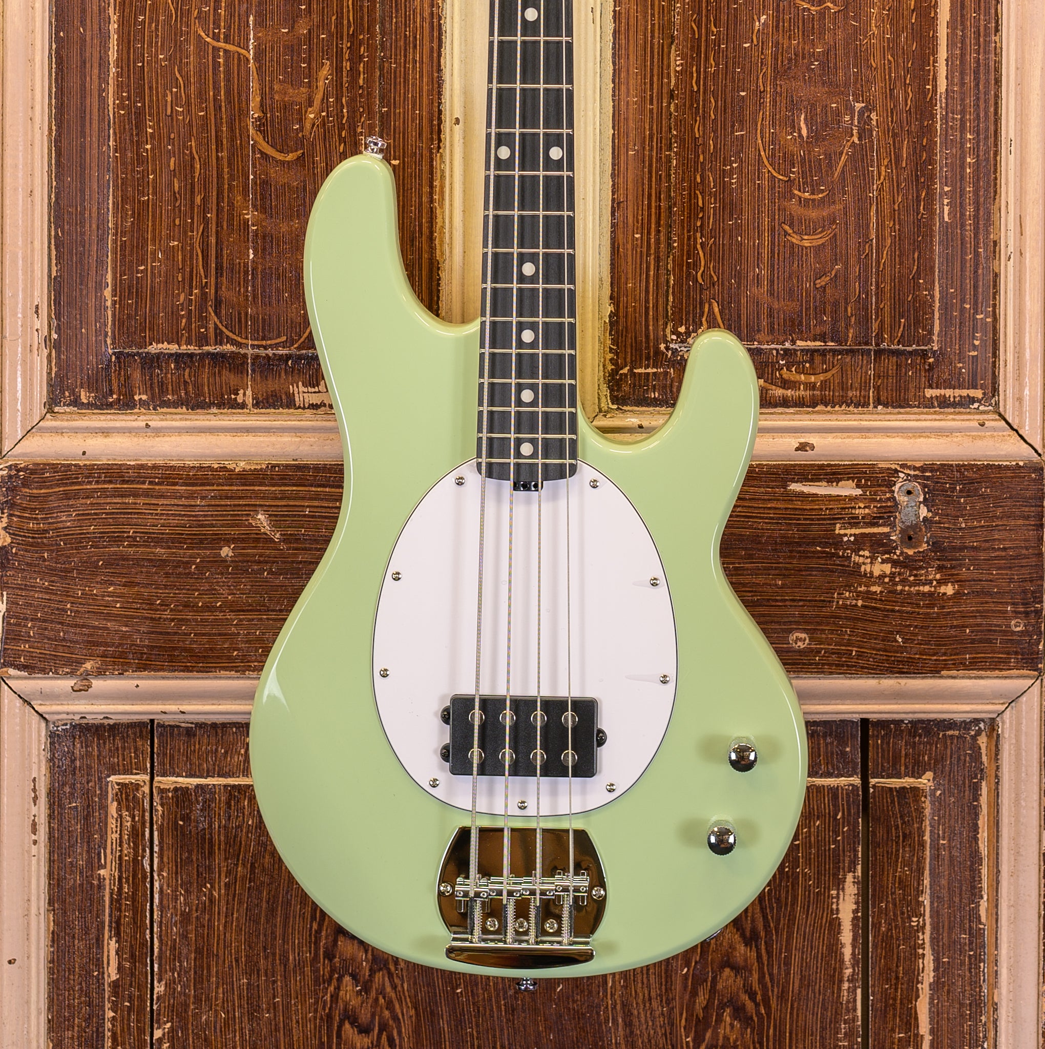 Sterling By Music Man StingRay Ray2 MTG-A1 Basgitaar