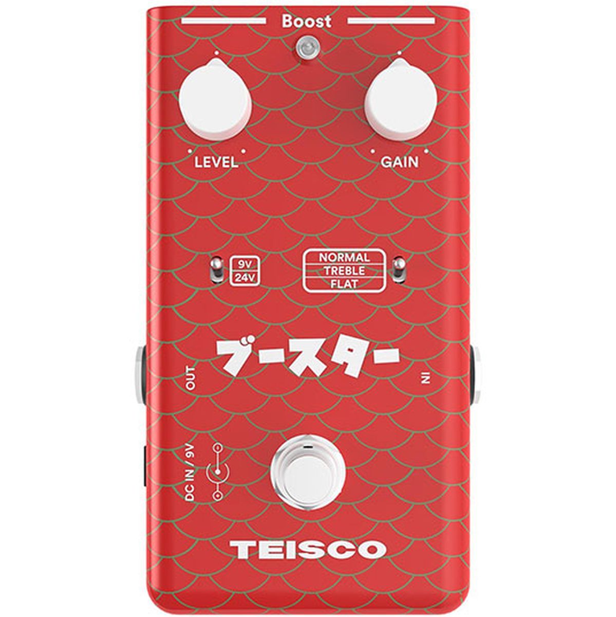 Teisco Boost