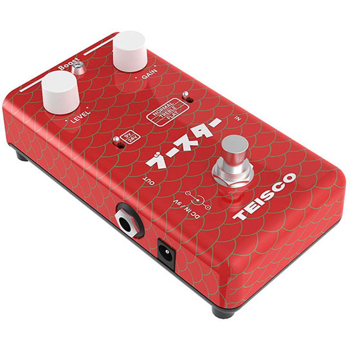 Teisco Boost