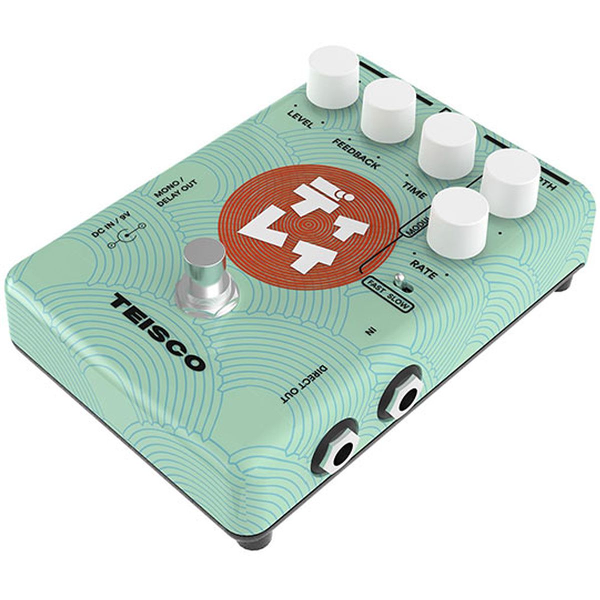 Teisco Delay