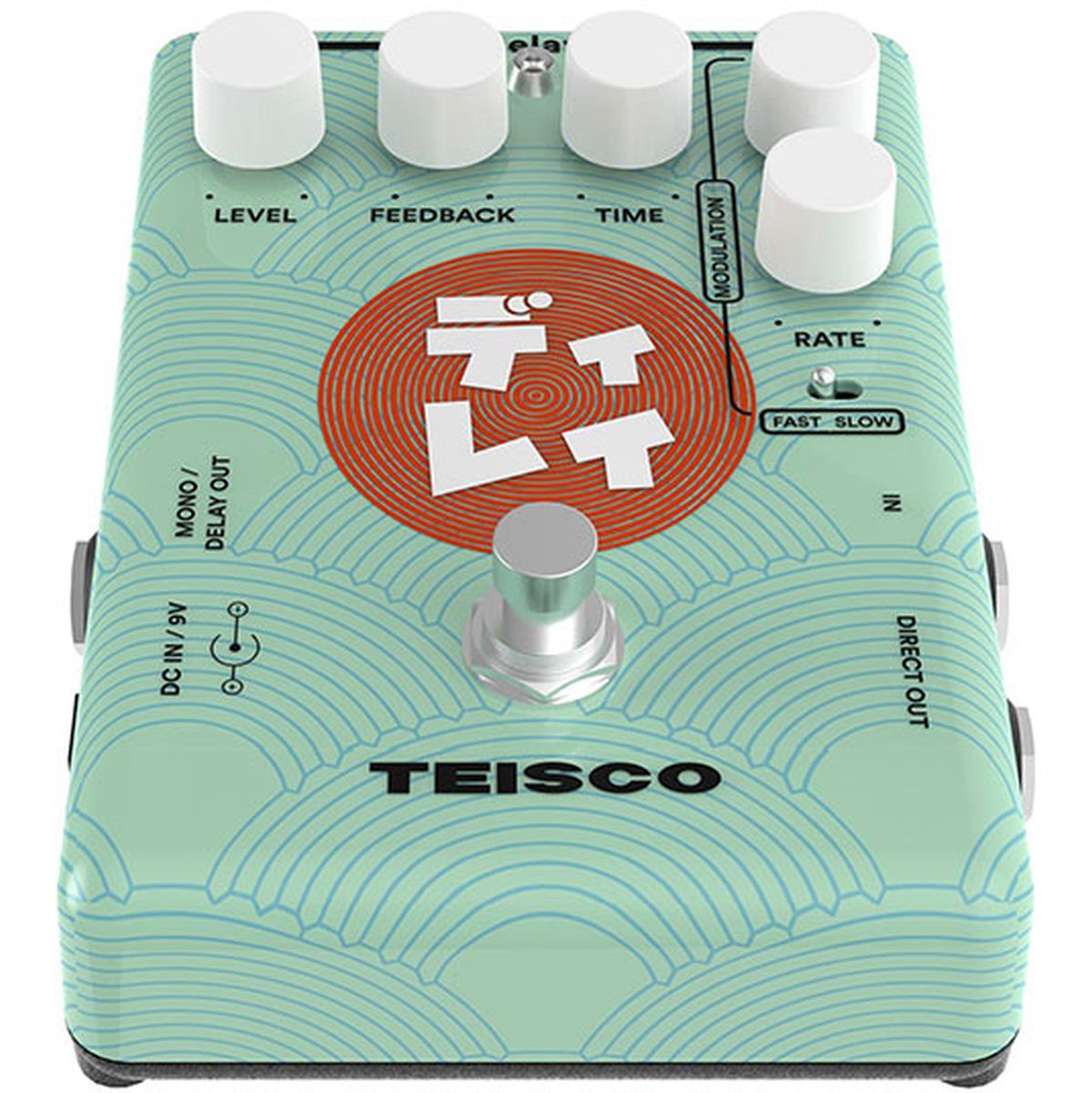 Teisco Delay