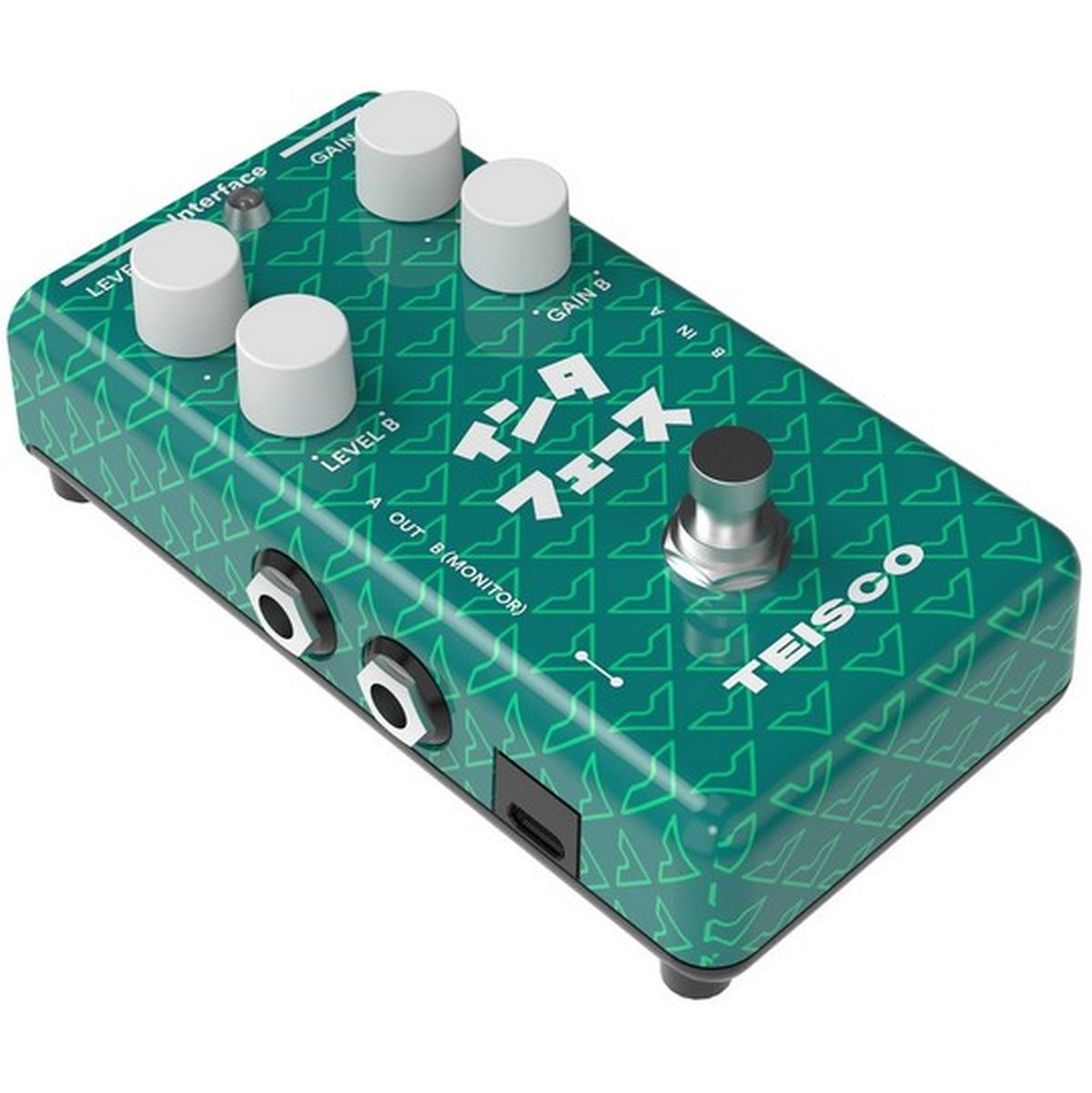 Teisco Interface