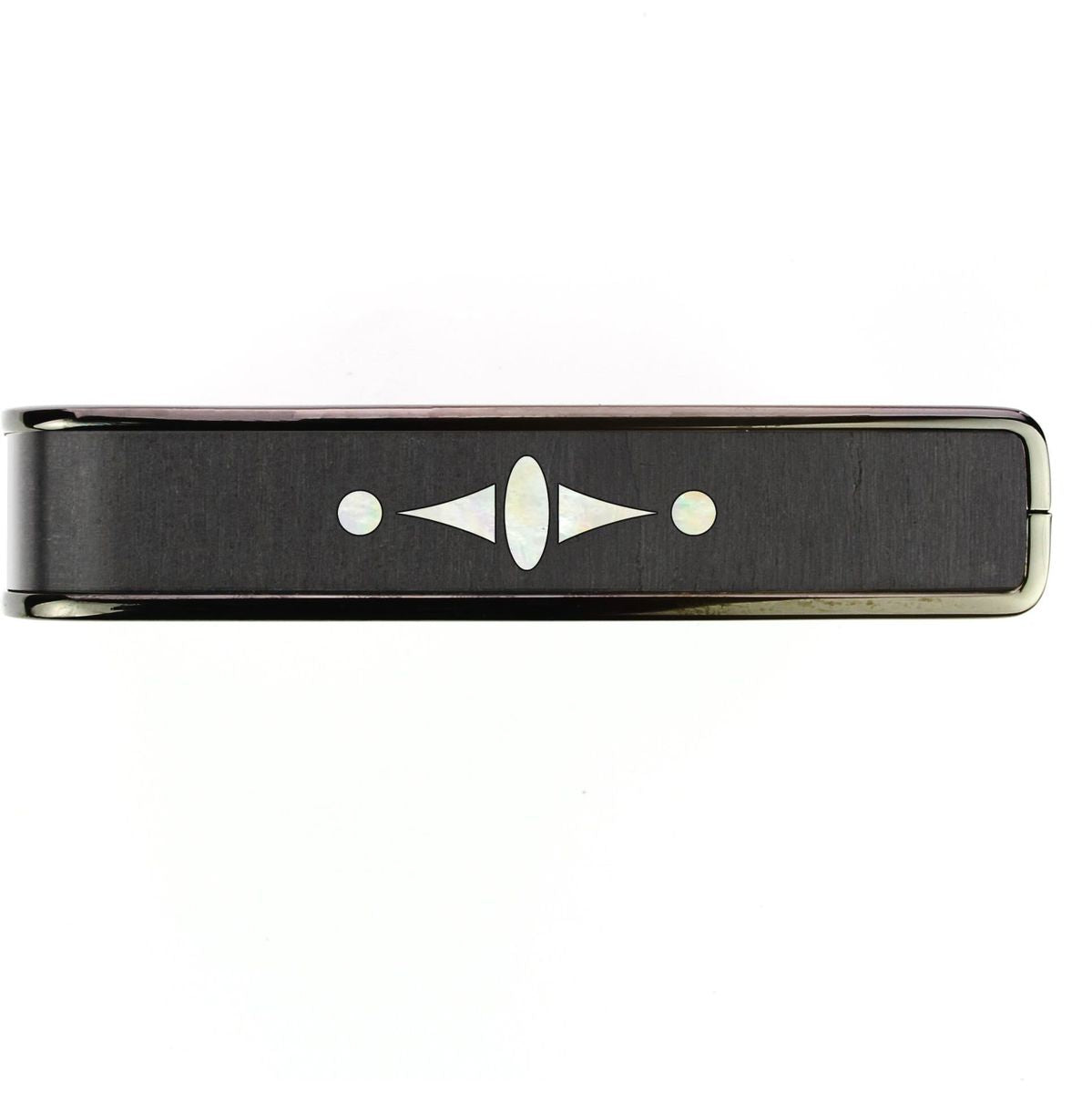 Thalia Capos Taylor BK/CHR Finish Capo 500 Series Century Fingerboard Marker