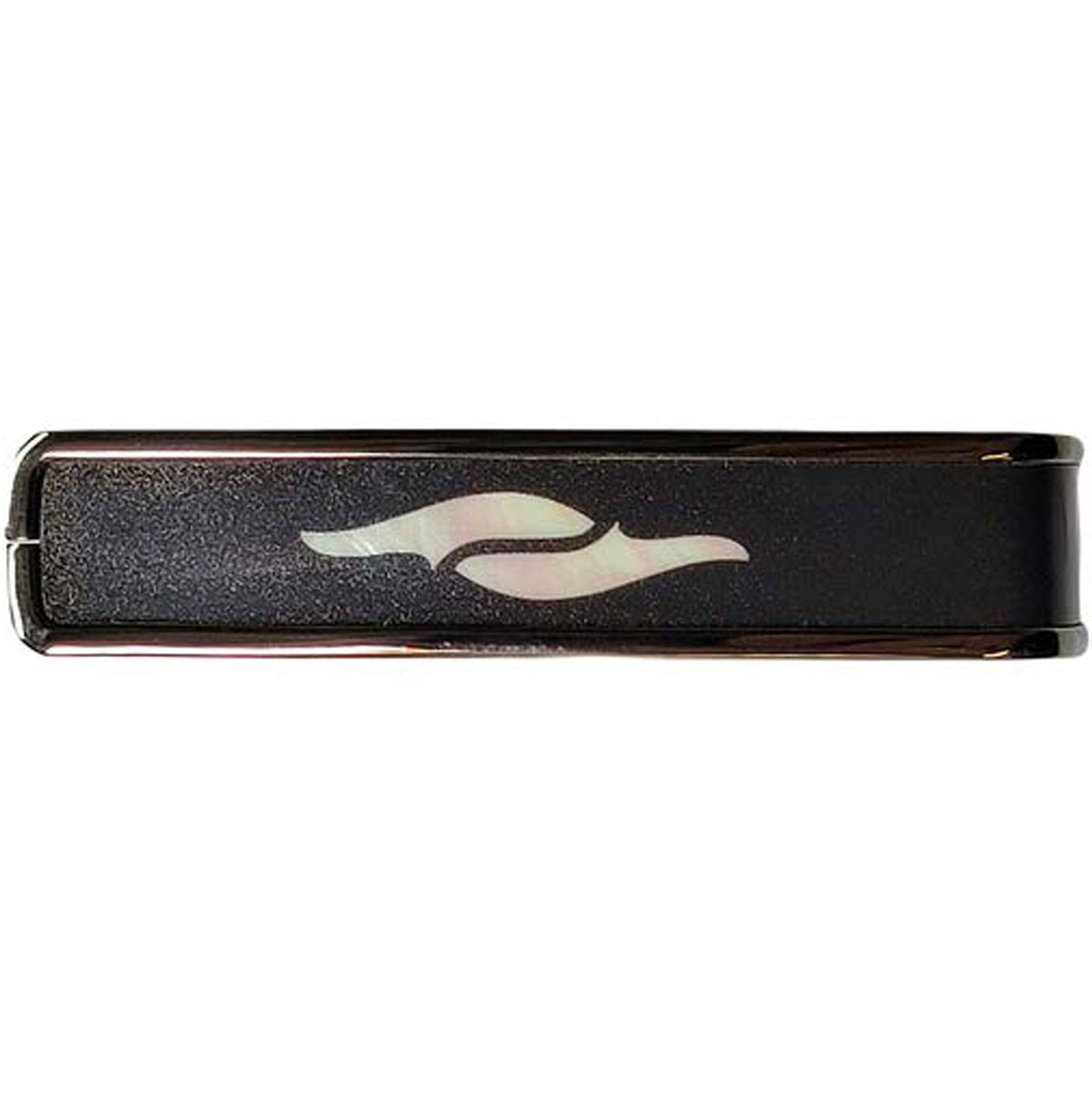 Thalia Capos Taylor BK/CHR Finish Capo 800 Series Element Fingerboard Marker