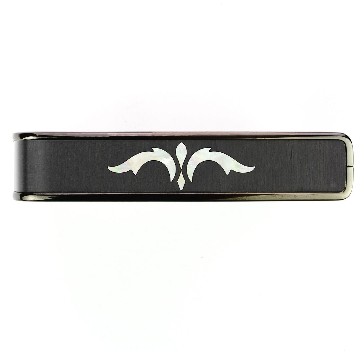 Thalia Capos Taylor BK/CHR Finish Capo 900 Series Ascension Fingerboard Marker