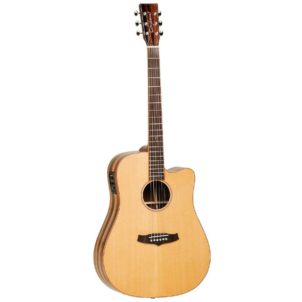 Tanglewood Exotic Java JD Ce