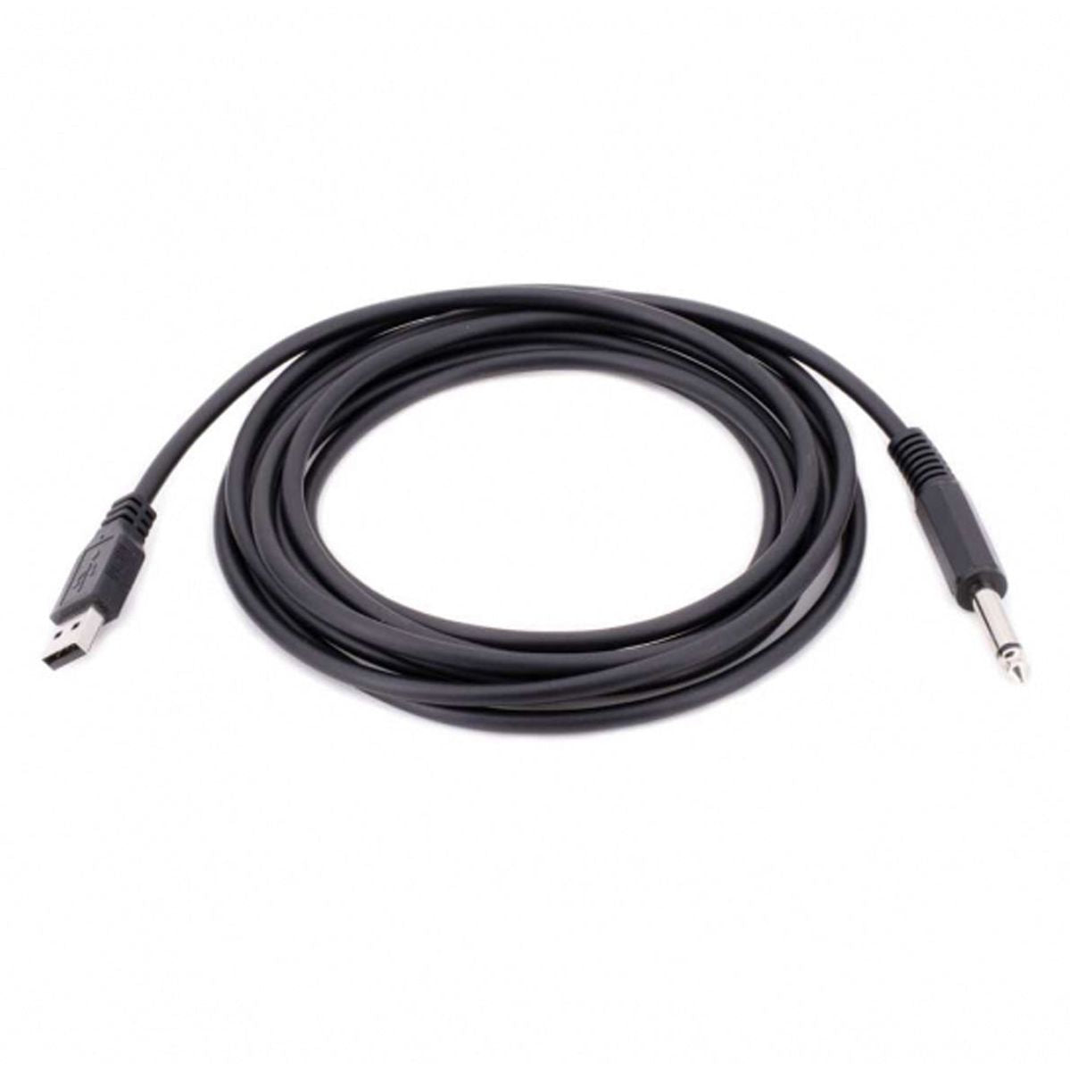 CAD USB-A Instrument Cables - 10&#039;