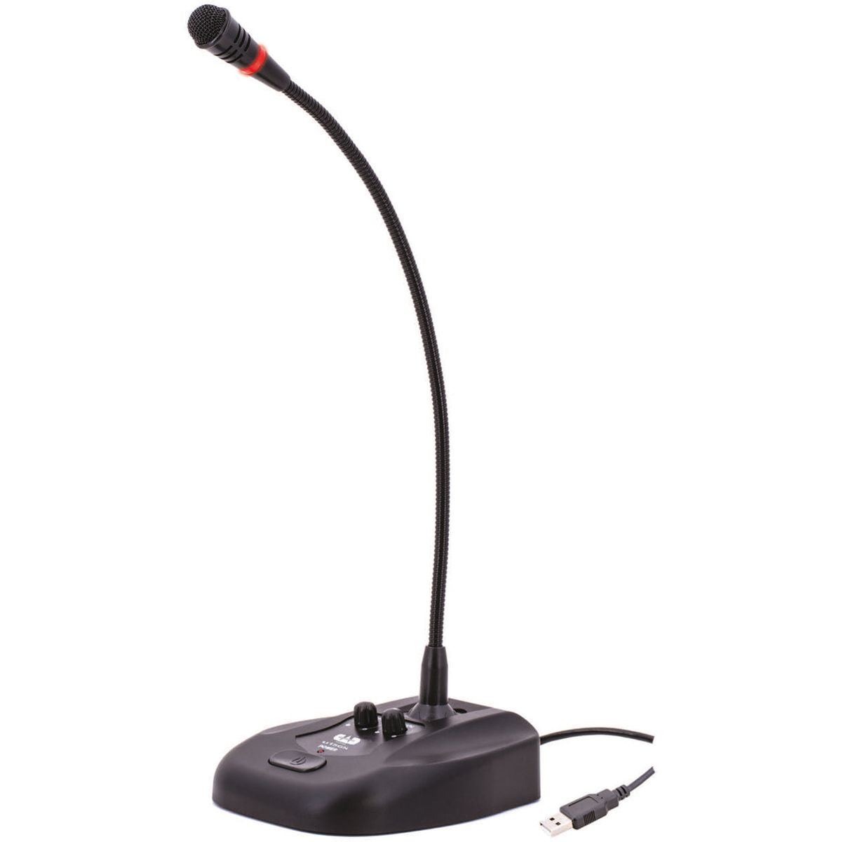 CAD USB Gooseneck Mic