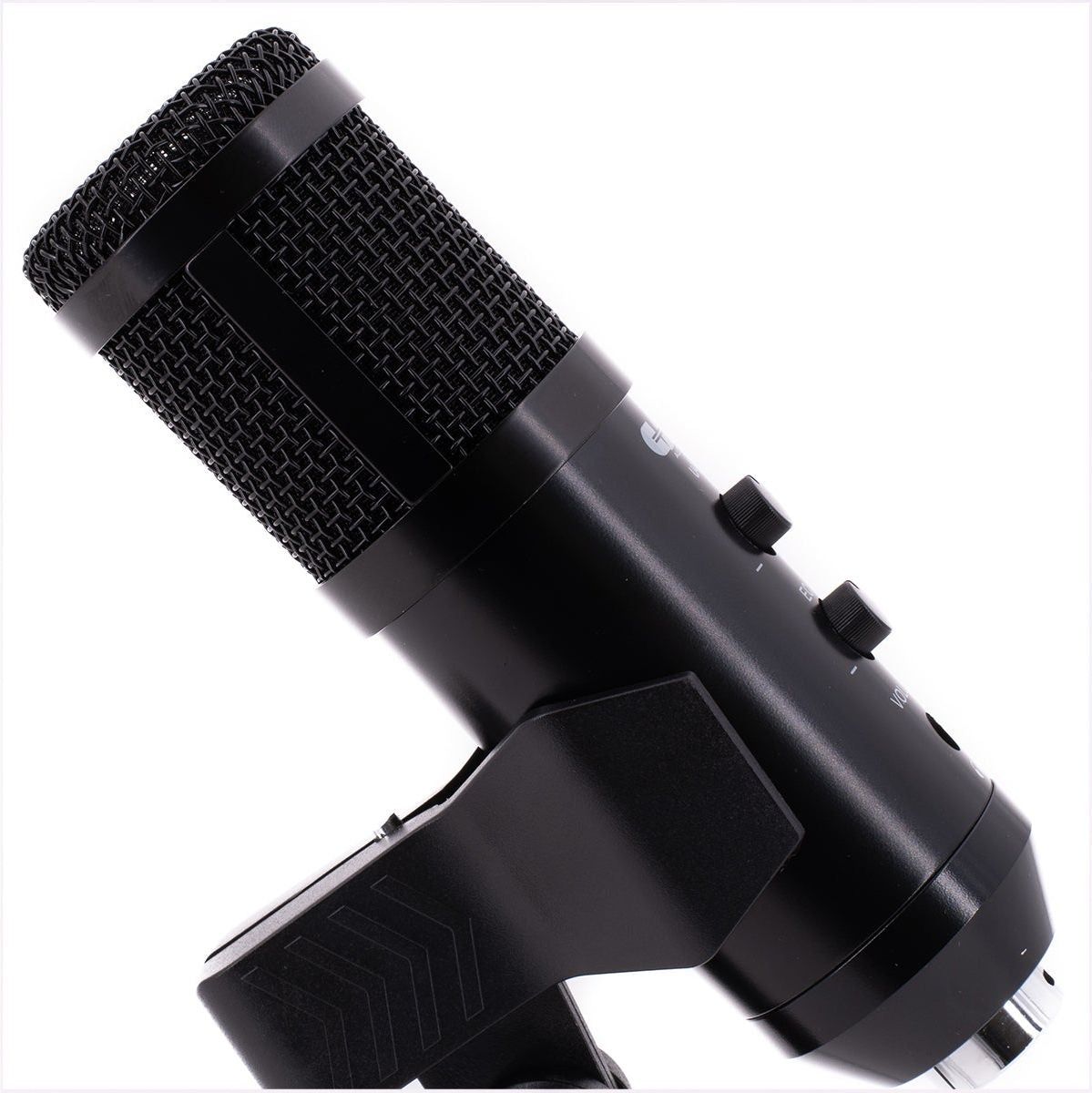 CAD USB Studio Microphone w/ Headphone Monitor &amp; Echo
