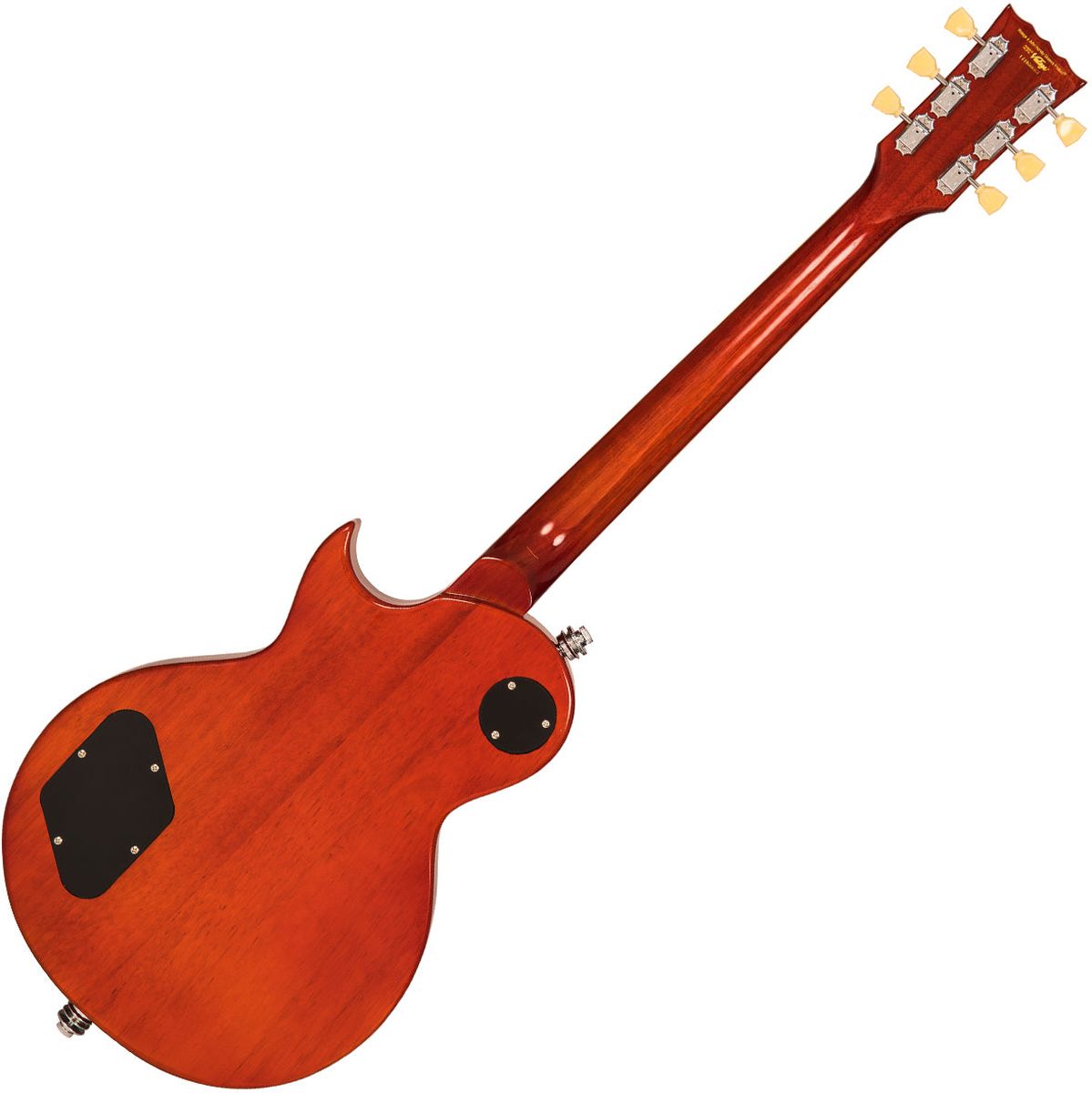 Vintage V100 Guitar - Paradise Flamed Maple