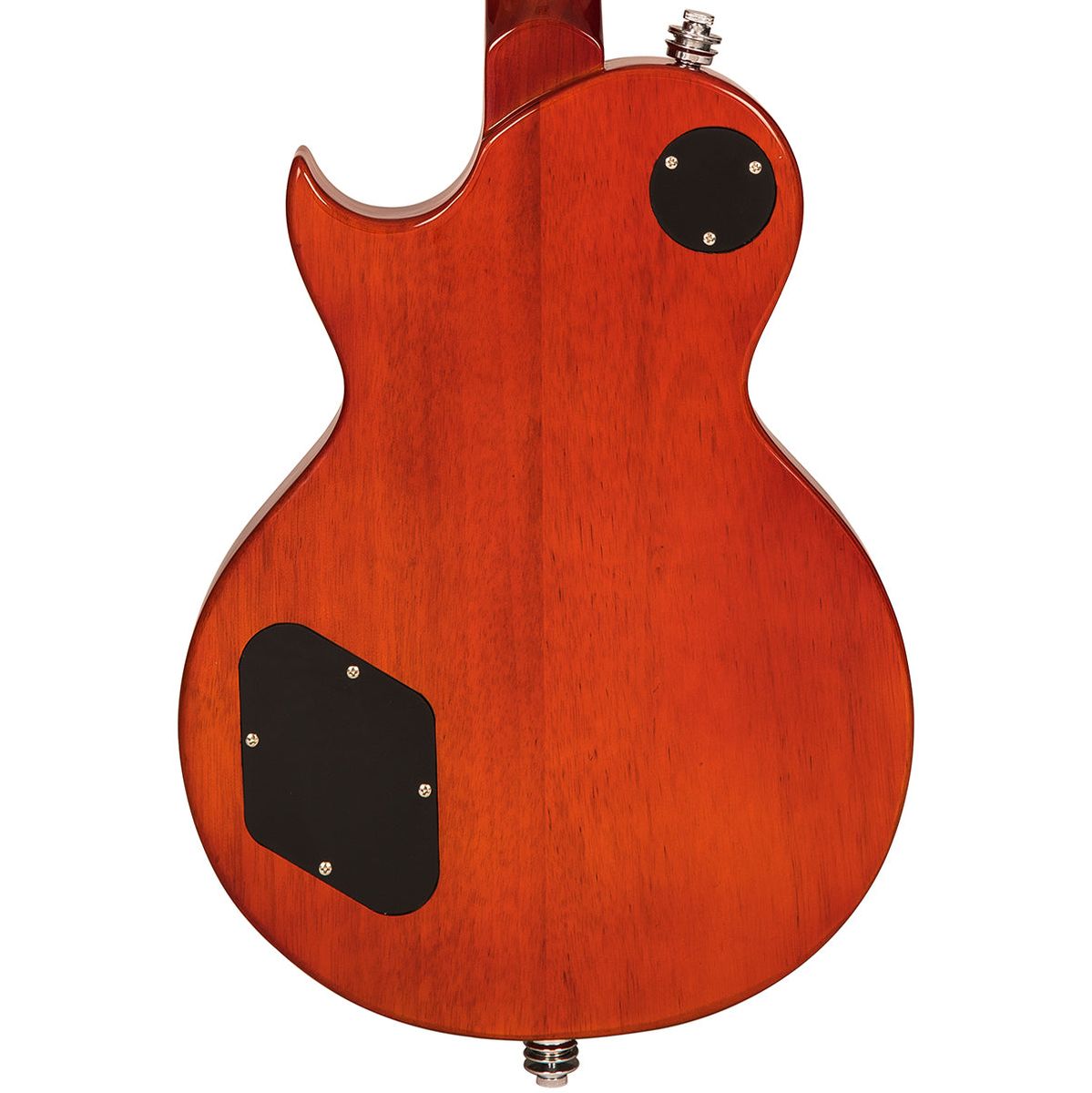 Vintage V100 Guitar - Paradise Flamed Maple